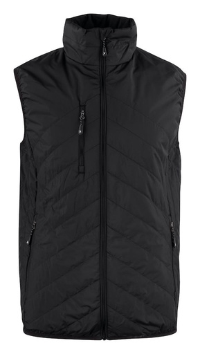 [2131040-900-9] DEER RIDGE VEST (BLACK, 3XL)