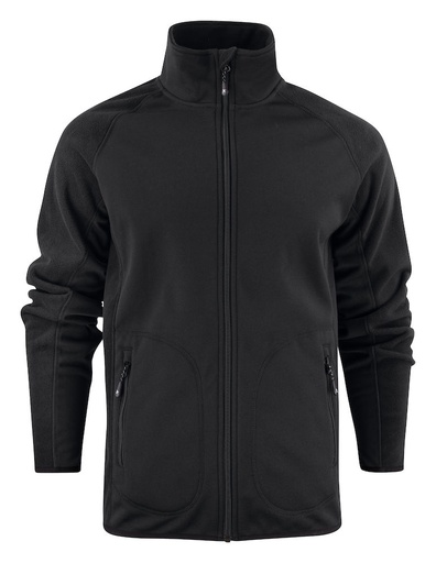 [2131502-900-9] LOCKWOOD FLEECE (BLACK, 3XL)