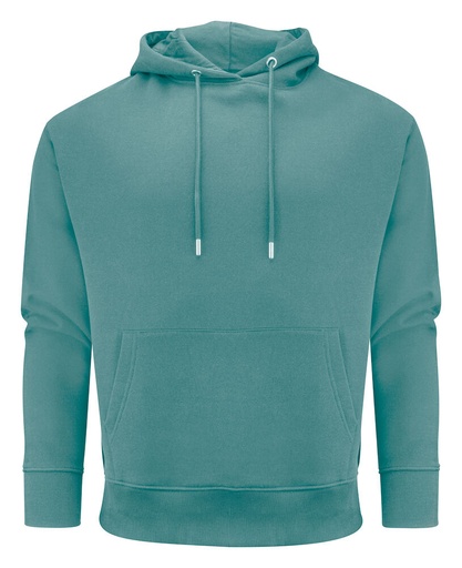 [2132029-784-9] HOPEDALE HOODIE (ALOE GREEN, 3XL)