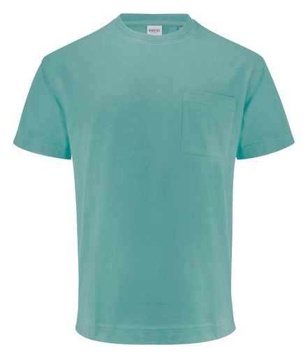 [2134019-784-9] DEVONS T-SHIRT (ALOE GREEN, 3XL)
