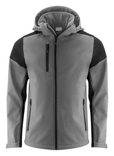 [2261065-9390-9] PRIME SOFTSHELL (ANTHRACITE/ BLACK, 3XL)