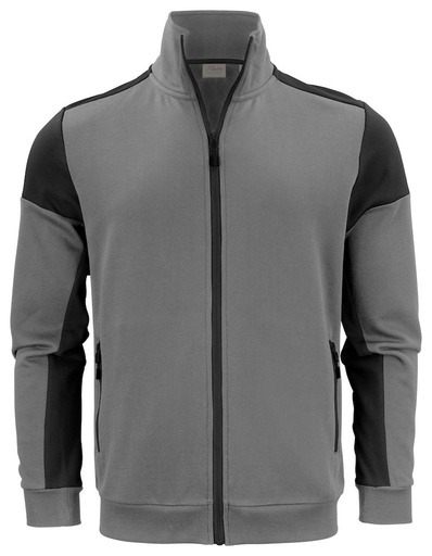 [2262061-9390-9] PRIME  SWEATVEST (ANTHRACITE/ BLACK, 3XL)