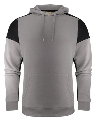 [2262070-9390-9] PRIME HOODIE (ANTHRACITE/ BLACK, 3XL)