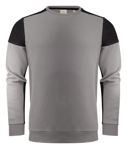 [2262071-9390-9] PRIME CREWNECK (ANTHRACITE/ BLACK, 3XL)
