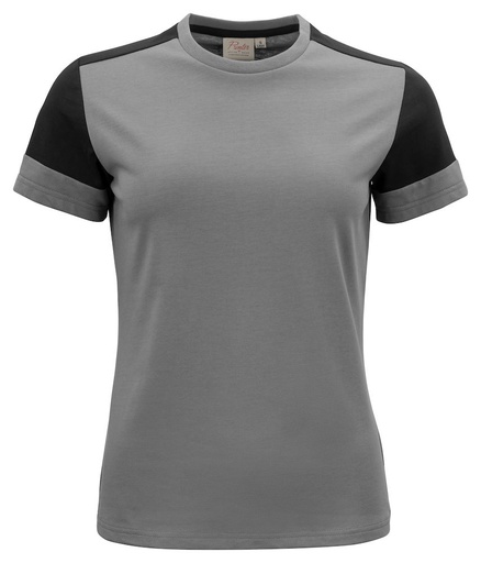 [2264031-9390-6] PRIME T LADY (ANTHRACITE/ BLACK, L)