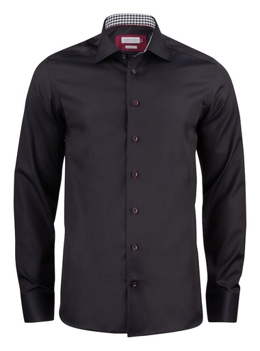 [2902001-904-9] SHIRT RED BOW 20 (BLACK/RED, 3XL)