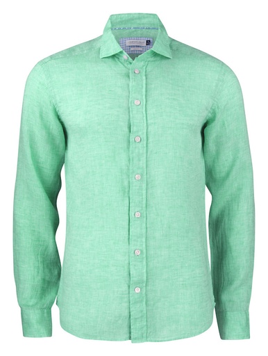 [2903302-710-6] INDIGO BOW 33 SLIM FIT (GREEN, L)