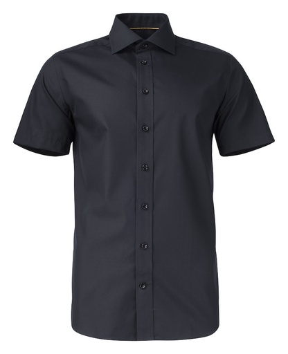 [2905011-900-9] YELLOW BOW 50 S/S REGULAR (BLACK, 3XL)