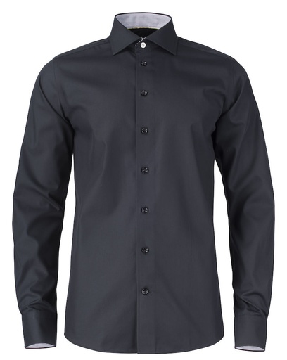 [2905102-905-6] YELLOW BOW 51 SLIM FIT (BLACK, L)