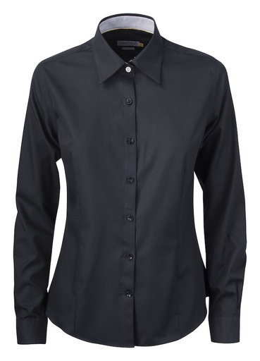 [2905103-905-9] YELLOW BOW 51 LADIES (BLACK, 3XL)