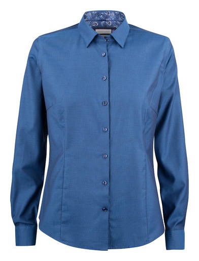 [2914203-556-9] PURPLE BOW 142 WOMAN (BLUE STRIPE/DOT, 3XL)