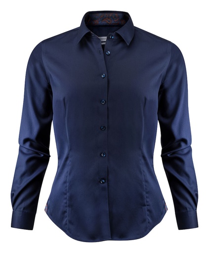 [2914603-606-9] PURPLE BOW 146 WOMAN (NAVY, 3XL)