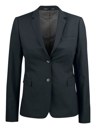 [2962003-900-32] CLASSIC BLAZER 20 WOMAN (BLACK, 32)