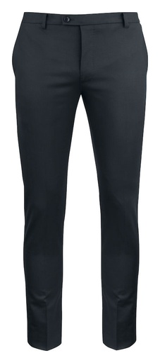 [2966121-900-44] CLASSIC TROUSERS (BLACK, 44)
