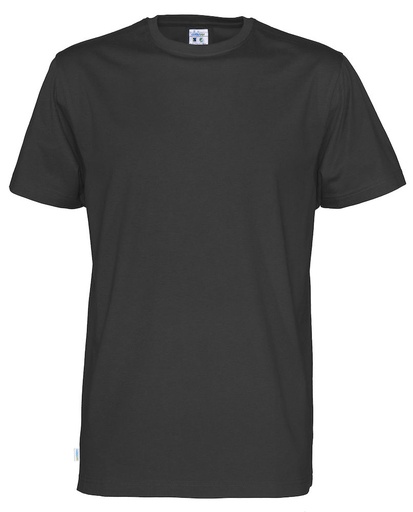 [141008-990-12] T-SHIRT (BLACK, 12)