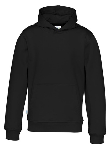 [141011-990-120] HOOD KID (BLACK, 110/120 cm)