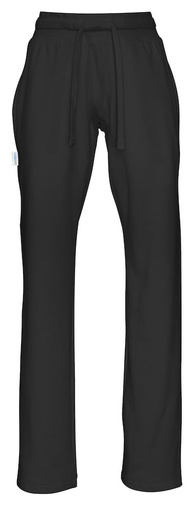 [141013-990-6] SWEAT PANTS WOMAN (BLACK, L)
