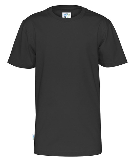 [141023-990-120] T-SHIRT KID (BLACK, 110/120 cm)