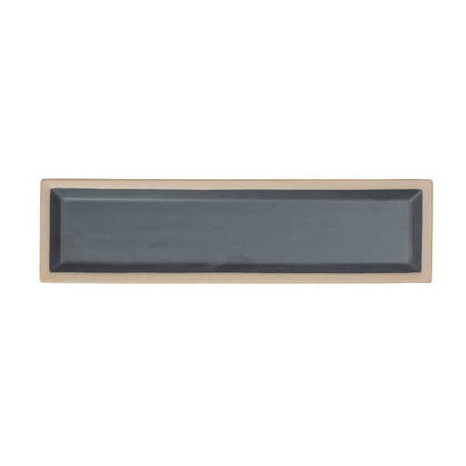 [5288201003] LONG PLATE FUMIKO