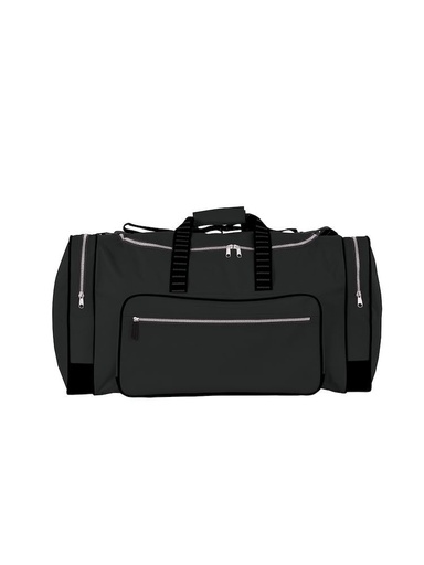 [158040-990-0] SILVERLINE TRAVELBAG BIG (BLACK)