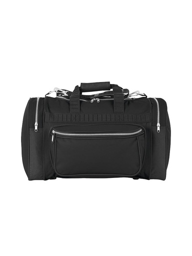 [158044-990-0] SILVERLINE TRAVELBAG (BLACK)