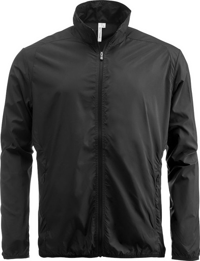 [351418-99-9] LA PUSH RAIN JACKET (BLACK, 3XL)