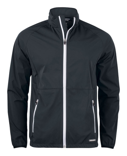 [351448-99-9] KAMLOOPS JACKET (BLACK, 3XL)