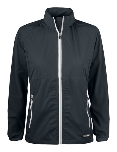 [351449-99-6] KAMLOOPS JACKET WOMAN (BLACK, L)