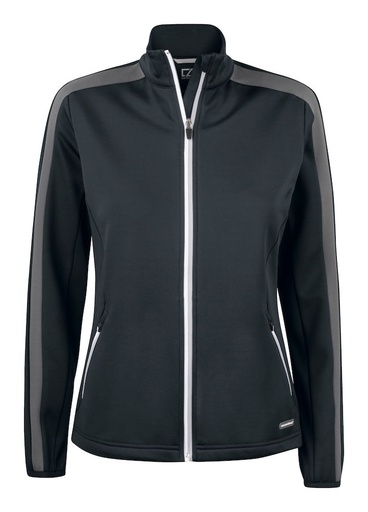 [351451-99-6] SNOQUALMIE JACKET WOMAN (BLACK, L)