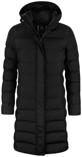 [351461-99-6] WENATCHEE JACKET WOMAN (BLACK, L)