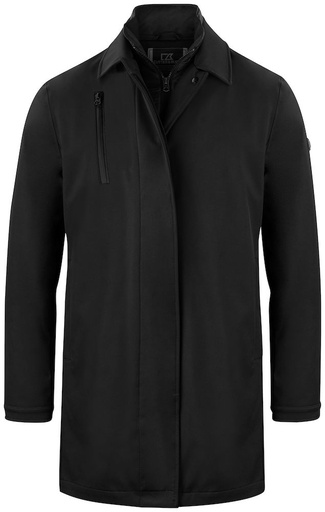 [351462-99-9] CAVALERO JACKET (BLACK, 3XL)