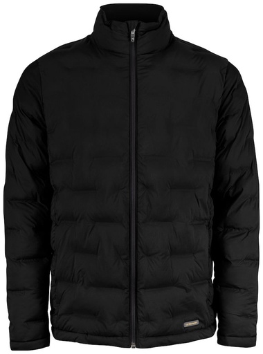 [351466-99-9] BAKER JACKET (BLACK, 3XL)