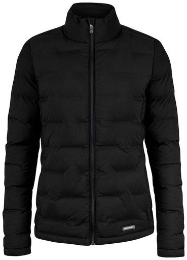 [351467-99-6] BAKER JACKET WOMAN (BLACK, L)