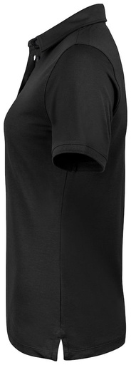 [354431-99-6] OCEANSIDE STRETCH POLO WOMAN (BLACK, L)