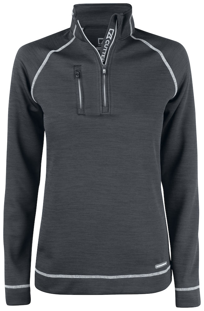 CHAMBERS HALF ZIP WOMAN