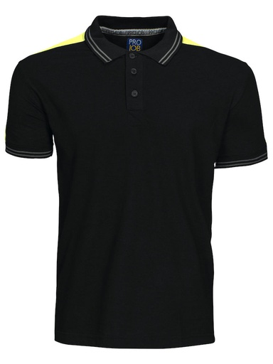 [642018-99-9] POLO (BLACK - 99, 3XL)