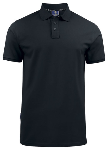 [642021-99-9] 642021 POLO (BLACK - 99, 3XL)