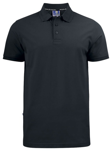 [642022-99-9] 2022 POLO PIKE (BLACK - 99, 3XL)