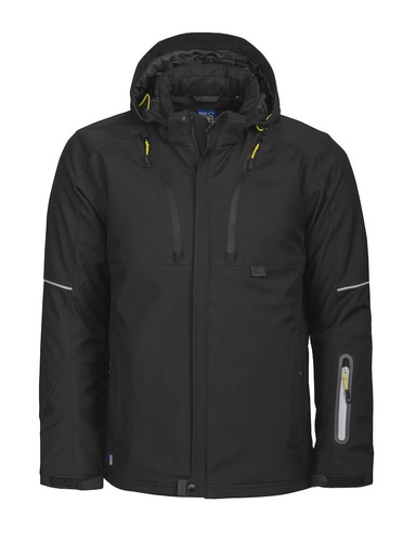 [643407-99-9] 3407 PADDED FUNCTIONAL JACKET (BLACK - 99, 3XL)