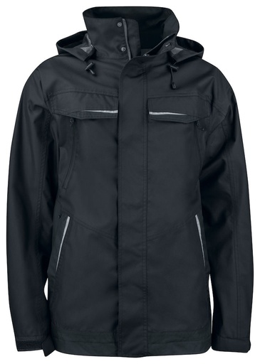 [644440-99-9] 4440 FUNCTIONAL JACKET EN 343 3/3 (BLACK - 99, 3XL)