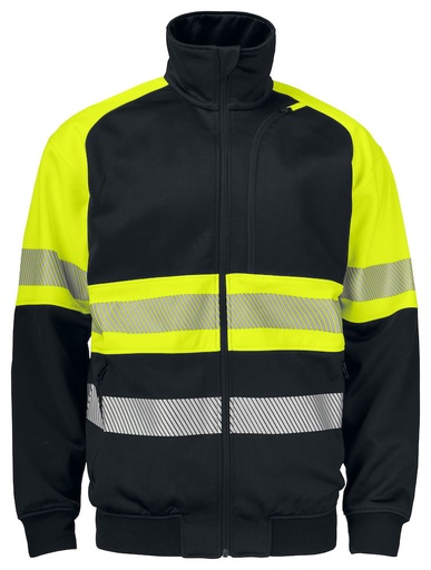 [646120-11-9] 6120 SWEATSHIRT EN ISO 20471 CL. 1 (3XL)