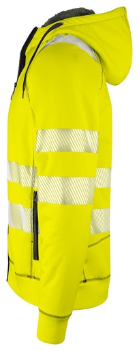 [646130-11-9] 6130 HOODJACKET EN ISO 20471 CL. 3/2 (3XL)