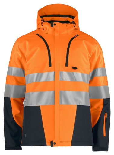 [646420-1799-9] 6420 Functional Jacket EN ISO 20471 Class 3/2 (ORANGE - 1799, 3XL)