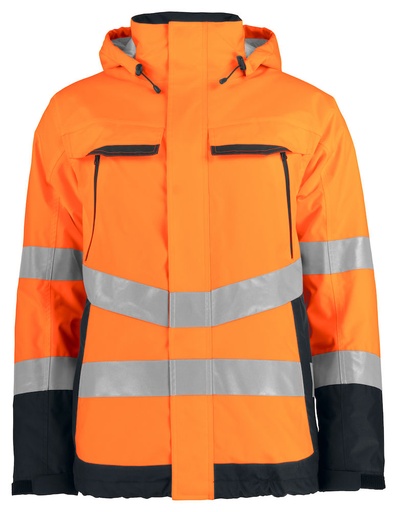 [646441-1799-9] 6441 FUNCTIONAL JACKET (ORANGE - 1799, 3XL)