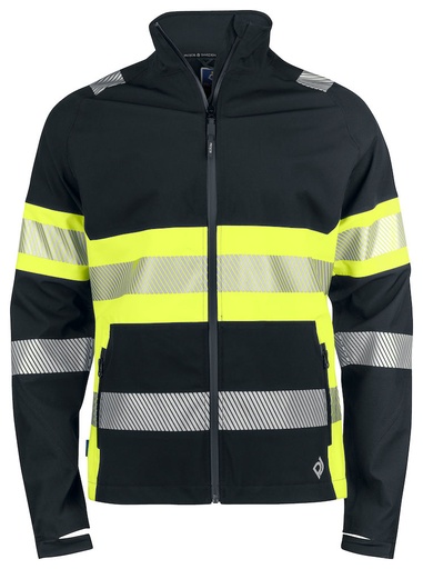 [646442-11-9] 6442 FUNCTIONAL JACKET  (3XL)