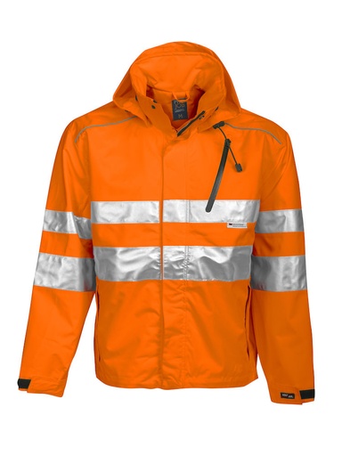 [646466-17-9] 6466 ALL-ROUND JACKET HV CLASS 3 (3XL)