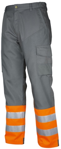 [646507-17-100] 6507 WAISTPANTS HV CLASS 1 (PROJOB ORANGE - 17, 100)