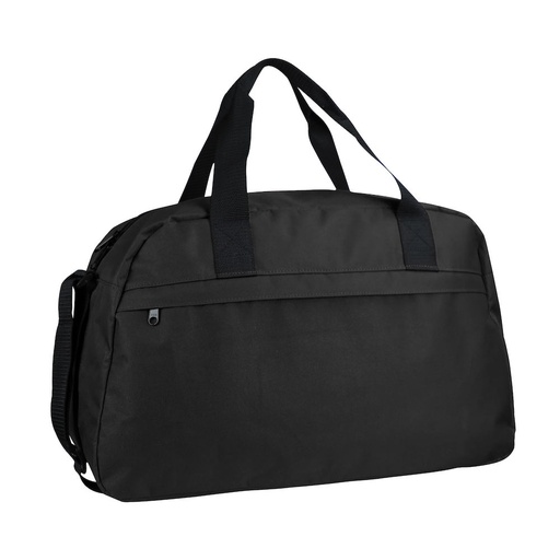 [1582403-990-0] SPIRIT TRAVELBAG (BLACK)