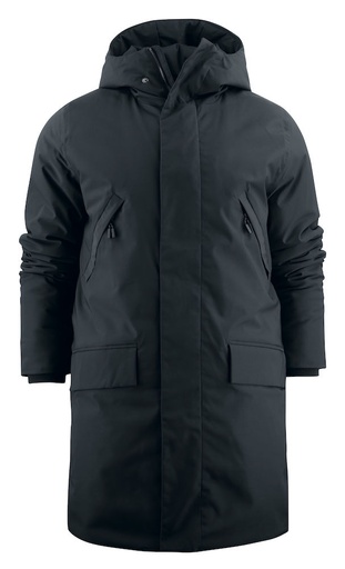 [2111036-900-9] BRINKLEY JACKET (BLACK, 3XL)