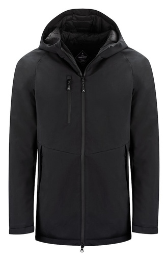 [2111038-900-9] WINCHESTER JACKET (BLACK, 3XL)